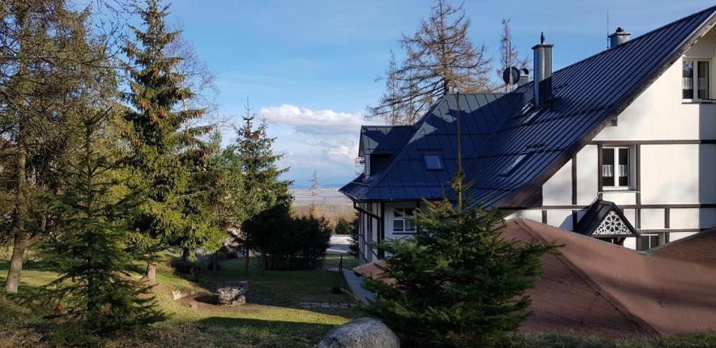 Vila Jedla Vysoké Tatry Dış mekan fotoğraf